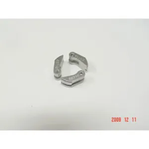 Alum Clutch Shoe 3pcs (Hard):X8,X7   (MUGE0710)