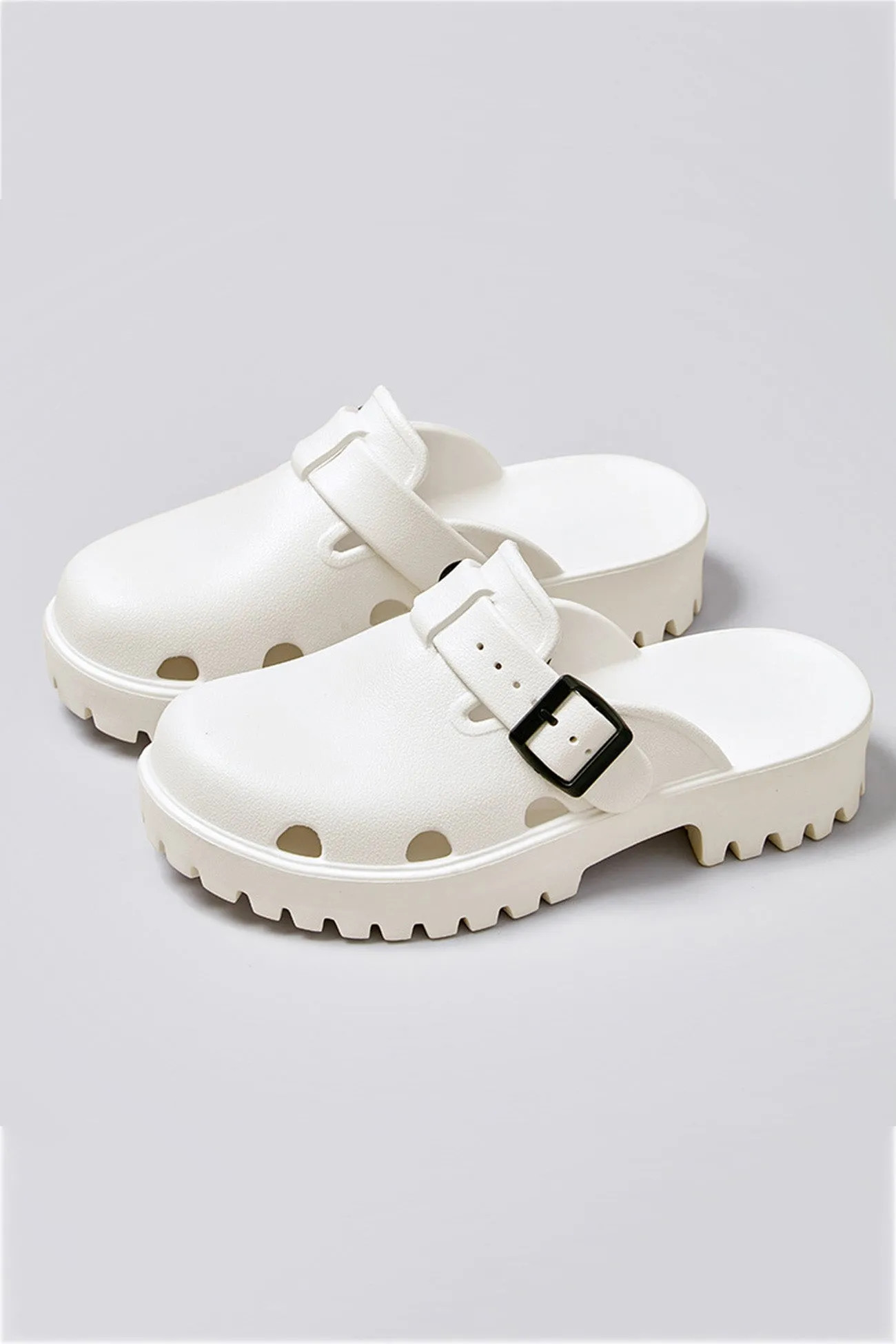 Amozae-Two-way Thick-soled Sandals