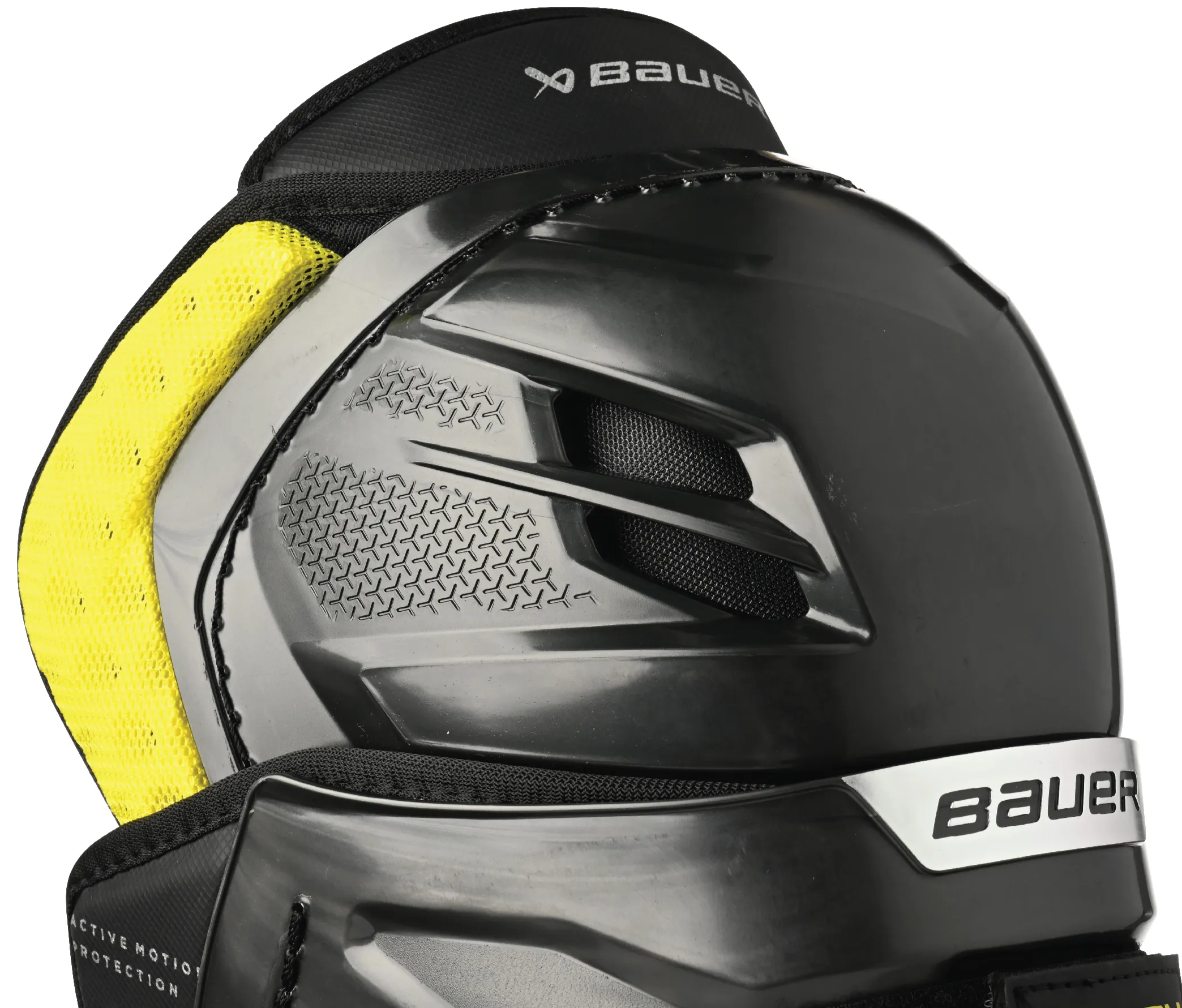 Bauer Supreme Mach Intermediate Shin Guards