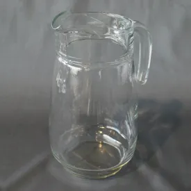 Jug- Glass 2L