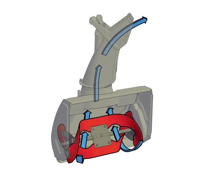 Toro 38752 Snowthrower Power Clear 721 R Single-Stage Recoil Start